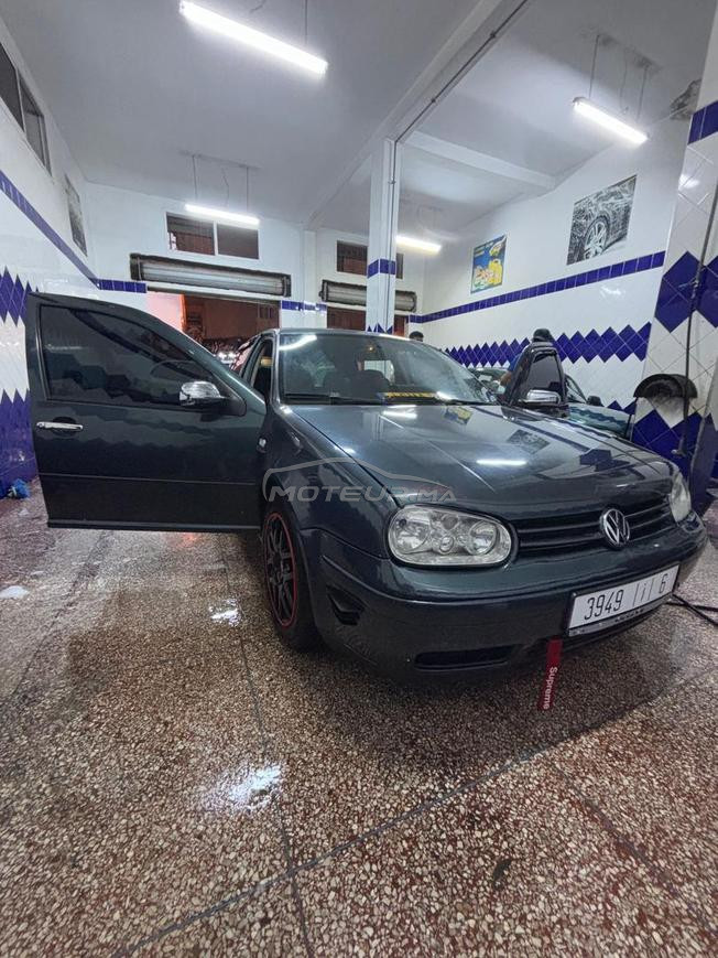 Golf 4 avendre