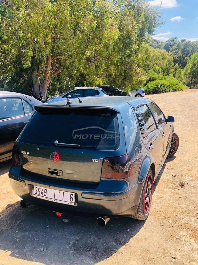 Golf 4 avendre