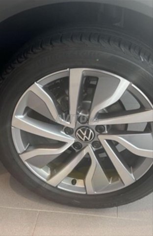 Pneus tout terrain et jantes R18