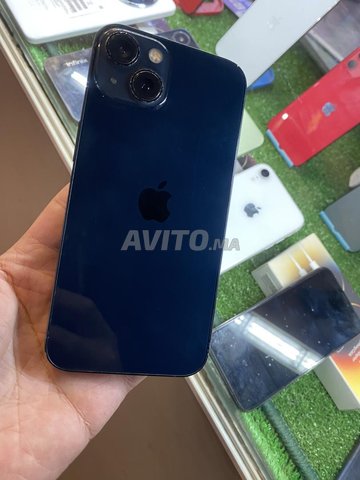 iPhone 13 normal 128g oficiel 81 Batrie