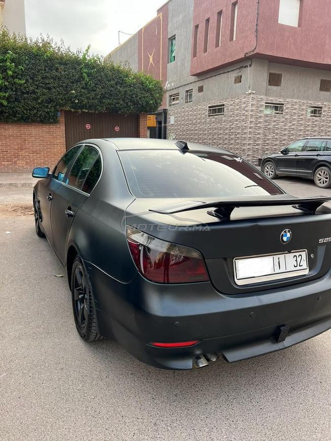 bmw e60 serie 5 