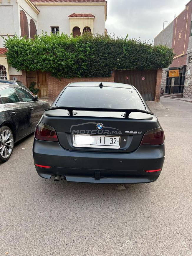 bmw e60 serie 5 