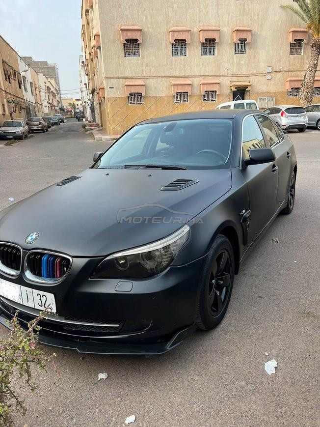 bmw e60 serie 5 