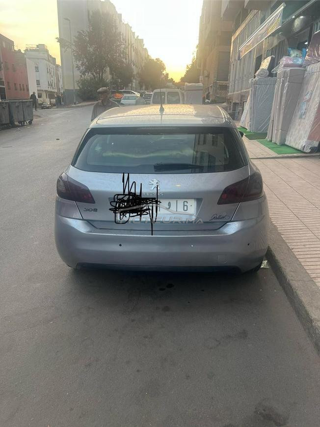 Voiture d’occasion à Casablanca 