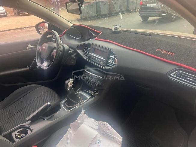 Voiture d’occasion à Casablanca 