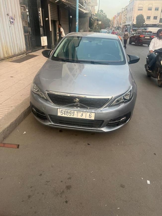 Voiture d’occasion à Casablanca 