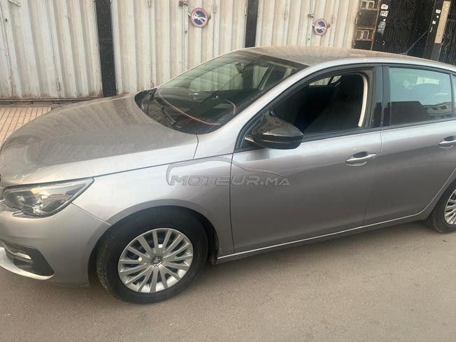 Voiture d’occasion à Casablanca 