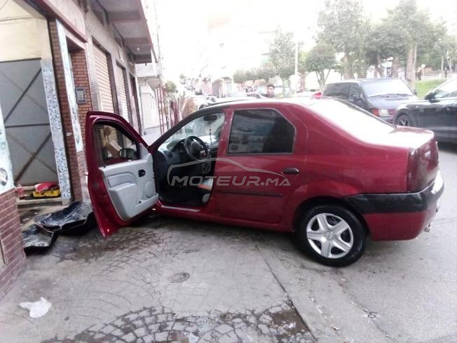 داسيا لوجان ديزل يدوي 2006 في طنجة
