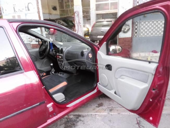 داسيا لوجان ديزل يدوي 2006 في طنجة