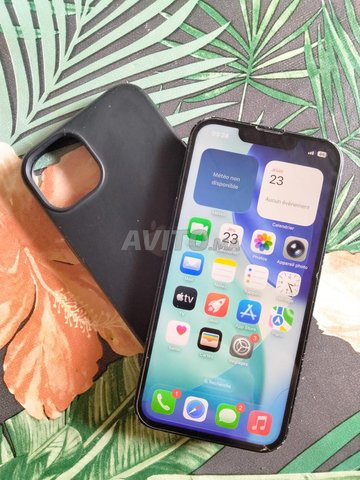 Iphone 13 normal, afficheur et batterie changés