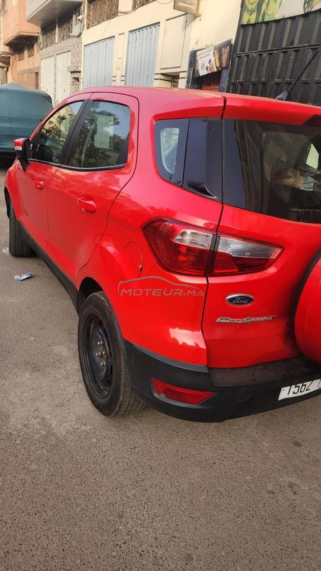 Ford ecosport 