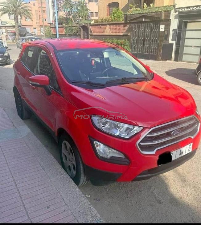 Ford ecosport 