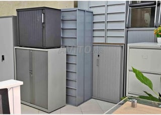 Armoire Métallique 2 Porte De