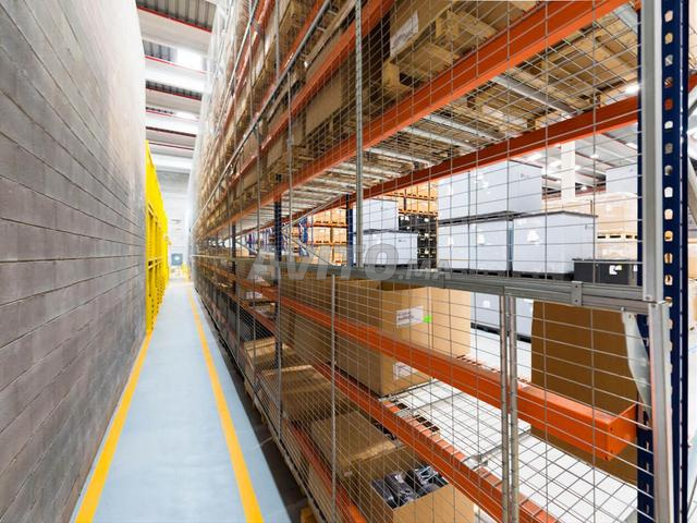 rayonnage lourd رفوف ثقيلة - 2