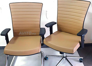 🪑كرسي مكتبي أنيق بتصميم عصري ومريح🪑