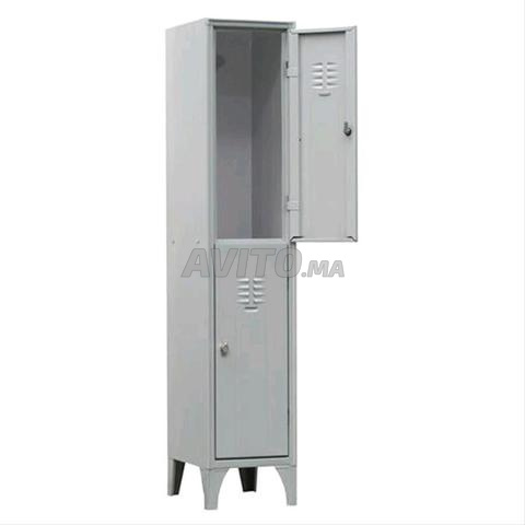 Vestiaire métallique professionnel خزانة معدنية