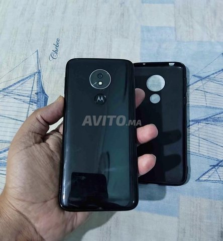 موتو جي 7 بلاي 64 جيجابايت جديدة