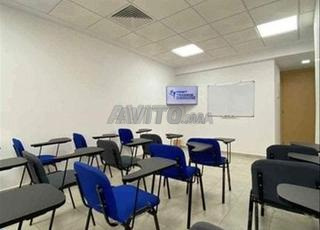 أثاث مدرسي كراسي مكاتب