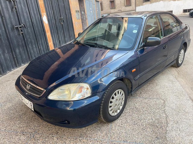 Honda Civic 1ère main