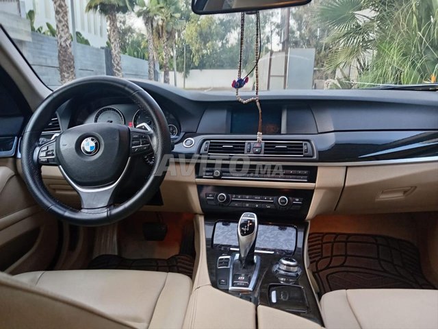 BMW Série 523i F10