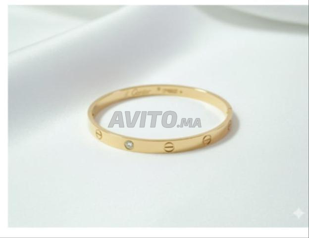 Bracelet de bonne qualité