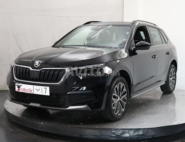 Skoda KAMIQ 1.0 TSI 115 DSG Edition Sport