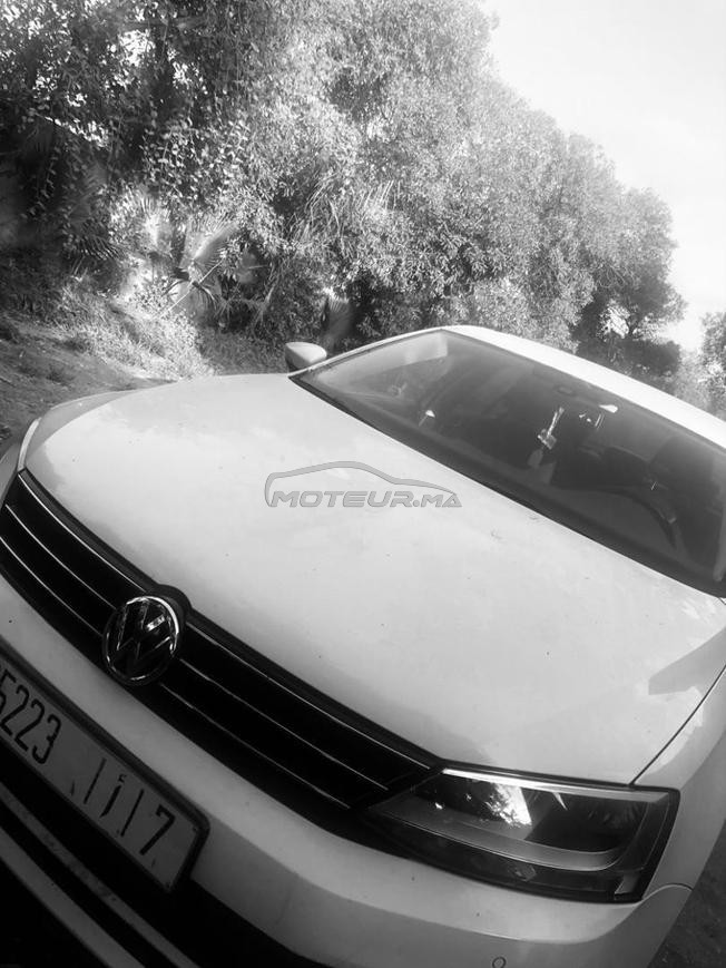 Volkswagen Jetta Diesel Automatique 2016