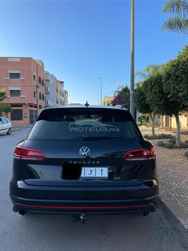 Volkswagen Touareg Diesel Automatique 2022 à Rabat