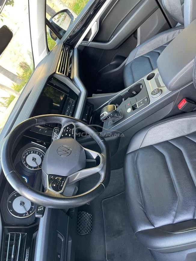 Volkswagen Touareg Diesel Automatique 2022 à Rabat