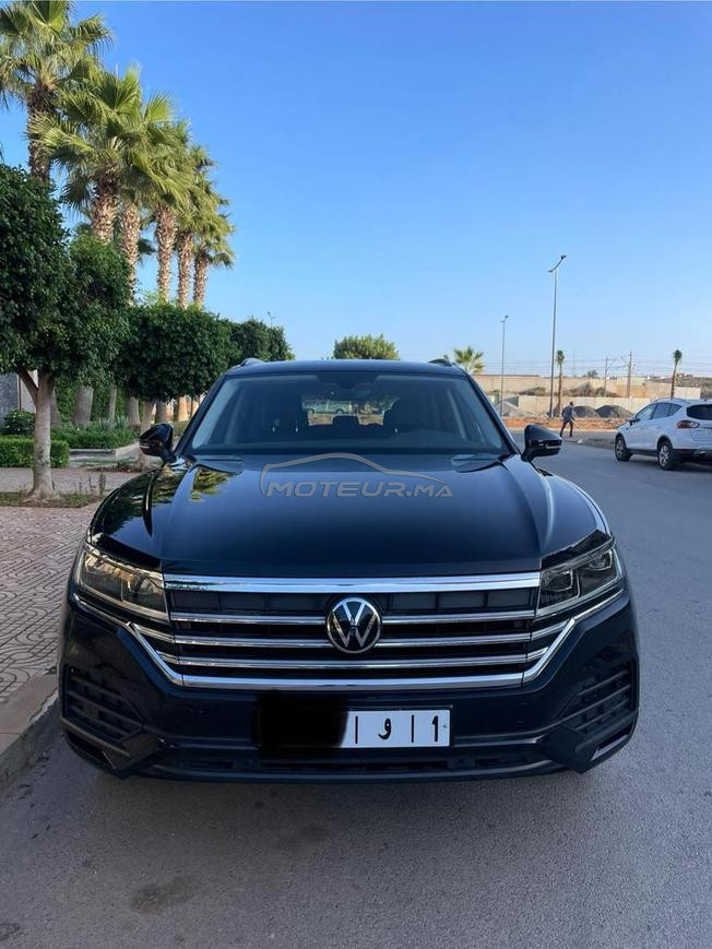 Volkswagen Touareg Diesel Automatique 2022 à Rabat