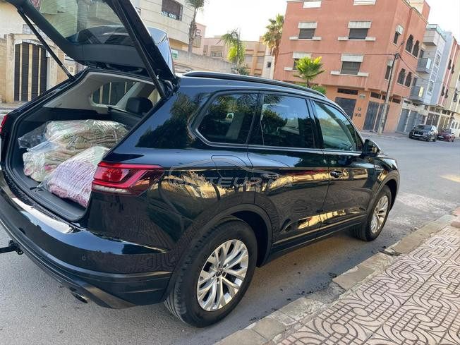 Volkswagen Touareg Diesel Automatique 2022 à Rabat