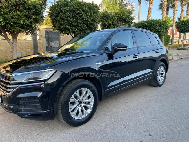 Volkswagen Touareg Diesel Automatique 2022 à Rabat