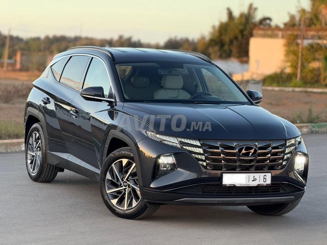 هيونداي توسان أوتوماتيك 2023