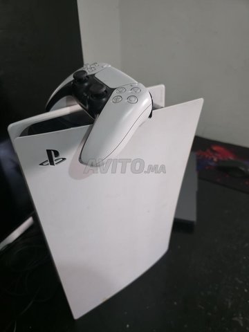 بلاي ستيشن 5 مستورد من إسبانيا