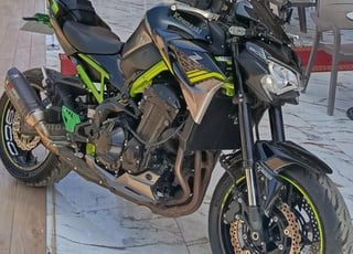 Kawasaki z900
