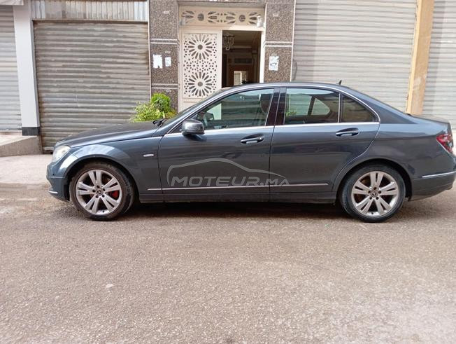 Mercedes-Benz 220 Diesel Automatique 2013 à Meknès