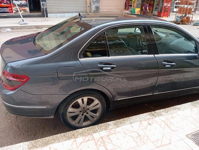 Mercedes-Benz 220 Diesel Automatique 2013 à Meknès