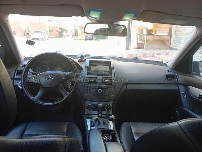 Mercedes-Benz 220 Diesel Automatique 2013 à Meknès