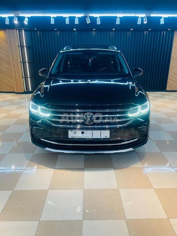 Volkswagen Tiguan ديزل أوتوماتيكي 2022 في أكادير