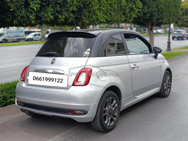 Fiat 500 sport