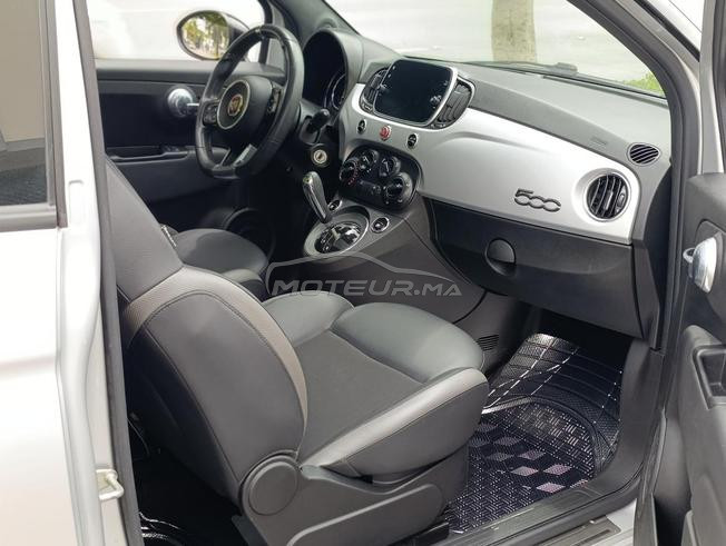 Fiat 500 sport