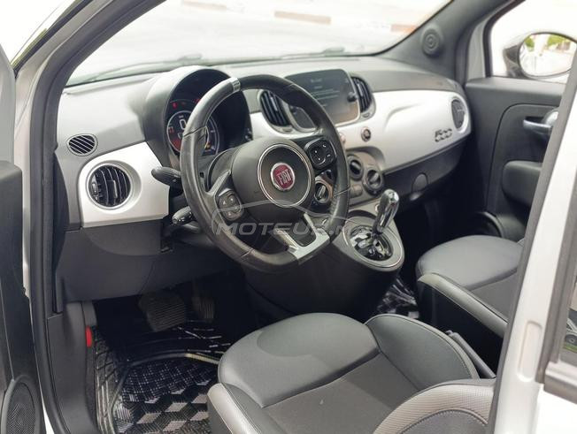 Fiat 500 sport