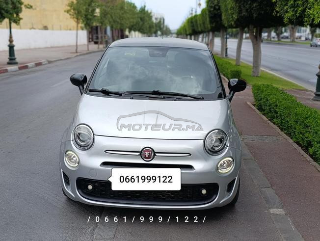 Fiat 500 sport