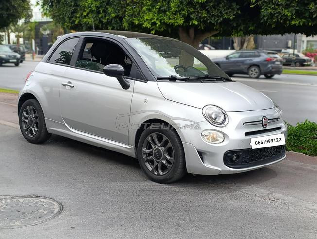 Fiat 500 sport