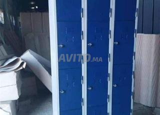 MONOBLOC / VESTIAIRE DE A TTOUTE LA VILLE