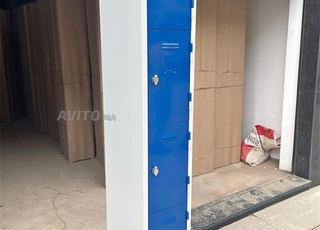 Vestiaire industriel en métal grossiste a