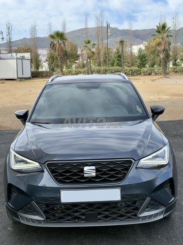 Seat Arona Fr Automatique