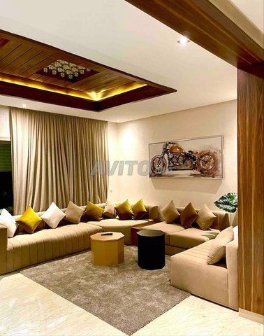 Appartement à louer à la journée à Rabat pour les familles