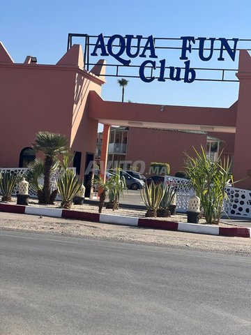 Vends terrain de 330 m2 titré