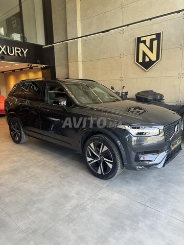 Volvo XC90 Diesel Automatique 2021 à Casablanca
